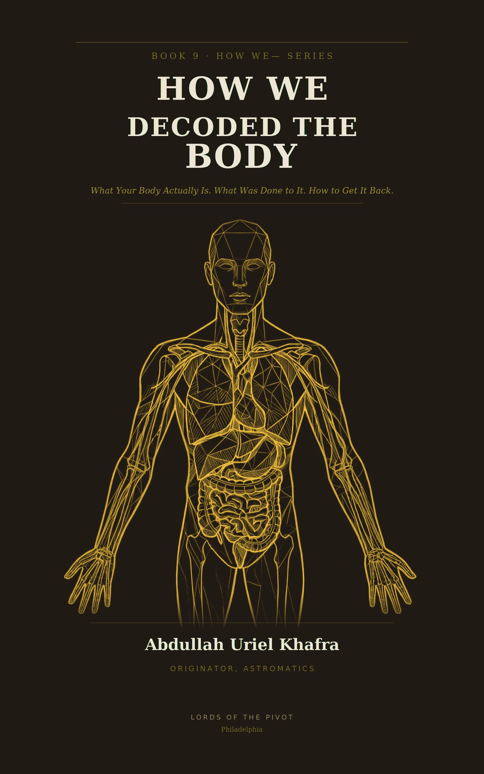 How We Decoded the Body